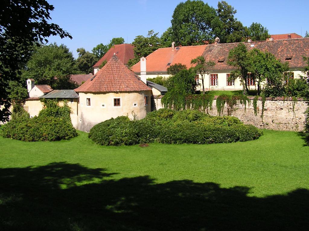 Apartment Třeboň Rum bild