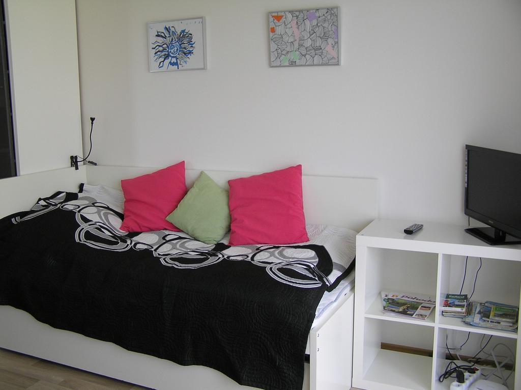 Apartment Třeboň Exteriör bild